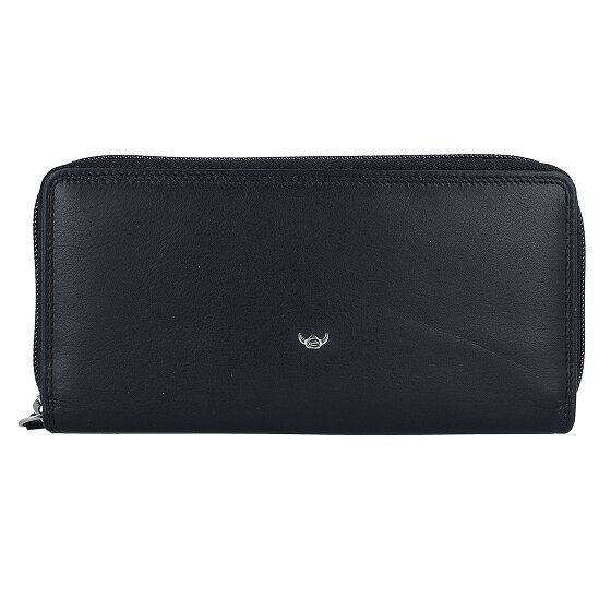 Golden Head Polo Geldbörse RFID Leder 19 cm