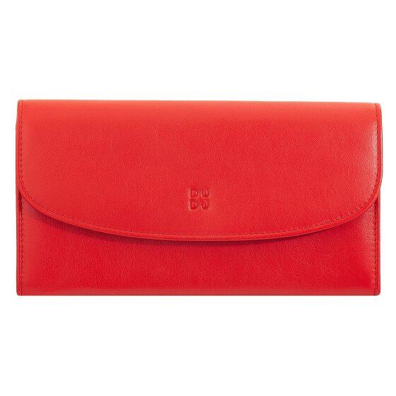 DuDu Colorful Gandia Geldbörse RFID Leder 19 cm