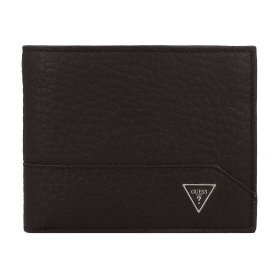 Guess Barcellona Geldbörse RFID Schutz Leder 12 cm