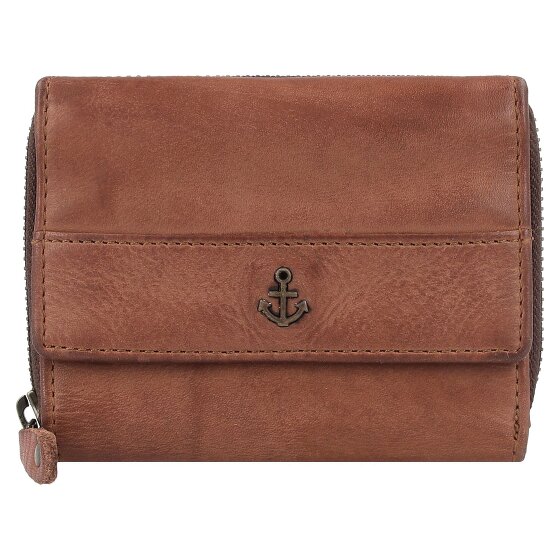 Harbour 2nd Anchor Love Carla Geldbörse Leder 12 cm