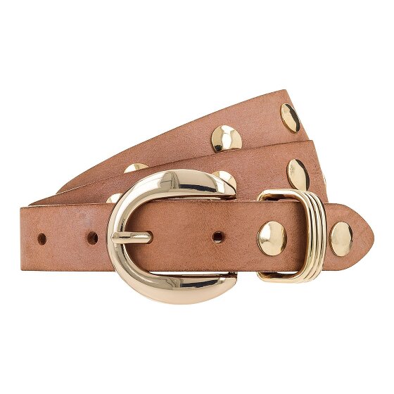 b.belt Nietengürtel Leder