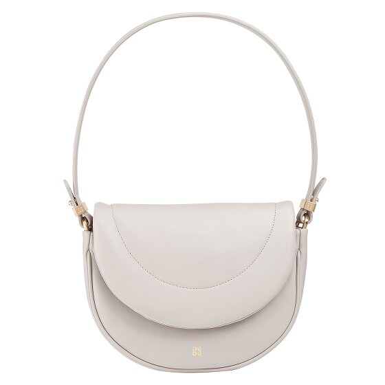 DuDu Panarea Schultertasche Leder 22 cm
