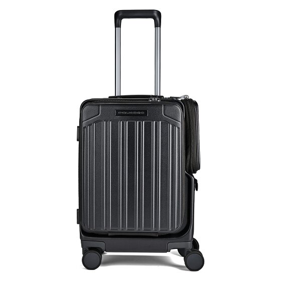 Piquadro PQ-Light 4 Rollen Kabinentrolley 55 cm Laptopfach