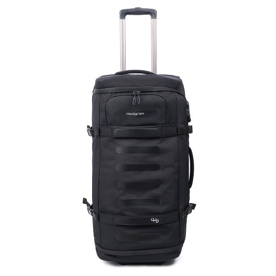 Hedgren Comby Compact 2-Rollen faltbare Reisetasche RFID 68 cm