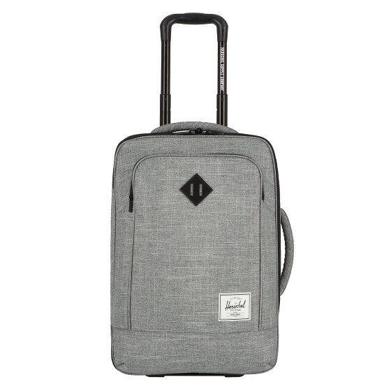 Herschel Heritage 2 Rollen Kabinentrolley 52 cm