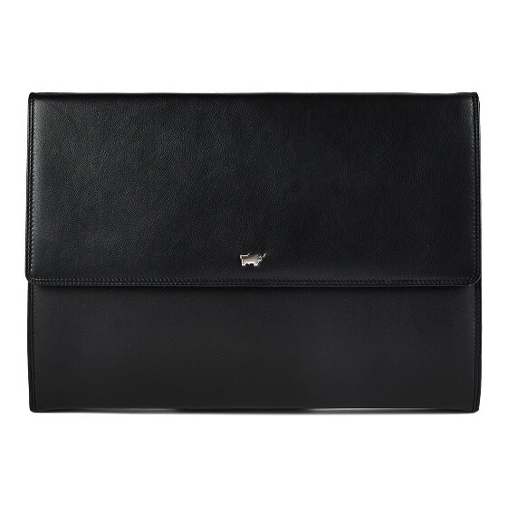 Braun Büffel Golf 3.0 Schreibmappe Leder 35.5 cm