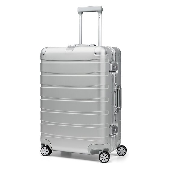 Redolz Pro Aluminium Trolley M Aluminium 66 cm