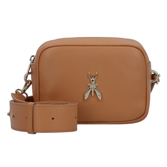 Patrizia Pepe Fly Umhängetasche Leder 17 cm