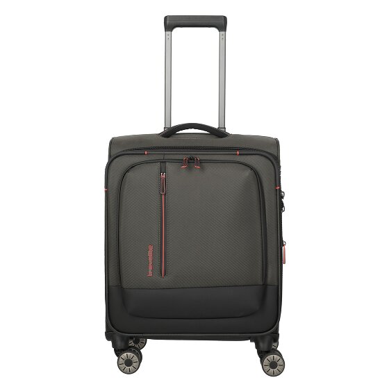 Travelite Crosslite 4 Rollen Kabinentrolley S 55 cm
