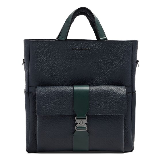 Piquadro Materia Daypack Leder 45 cm Laptopfach