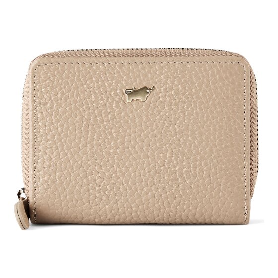 Braun Büffel Asti Geldbörse Leder 10 cm