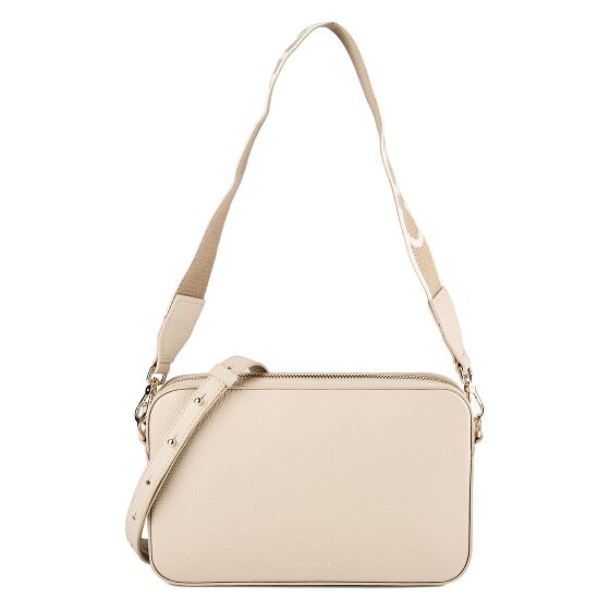 Coccinelle Teb Schultertasche Leder 25 cm