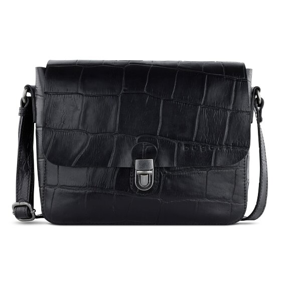 bugatti Nevio Umhängetasche Leder 26 cm