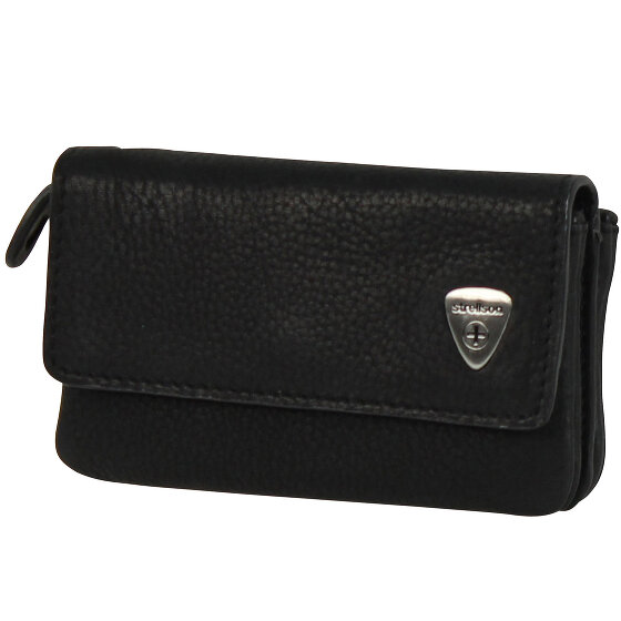 Strellson Harrison Schlüsseletui Leder 12 cm