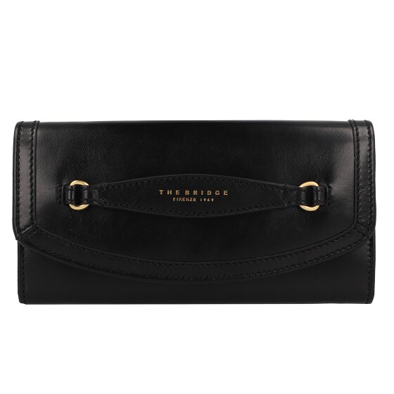 The Bridge Bettina Umhängetasche Leder 22 cm The Bridge Bettina Umhängetasche Leder 22 cm