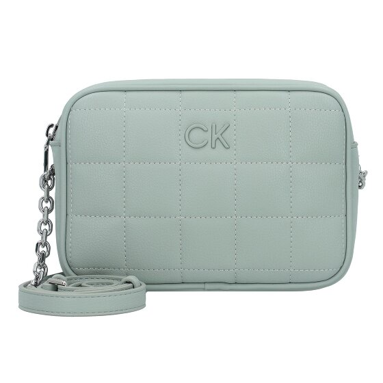 Calvin Klein Square Quilt Umhängetasche 21 cm
