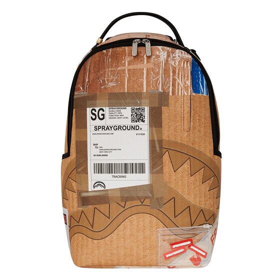 Sprayground Packed Away Daypack 45 cm Laptopfach