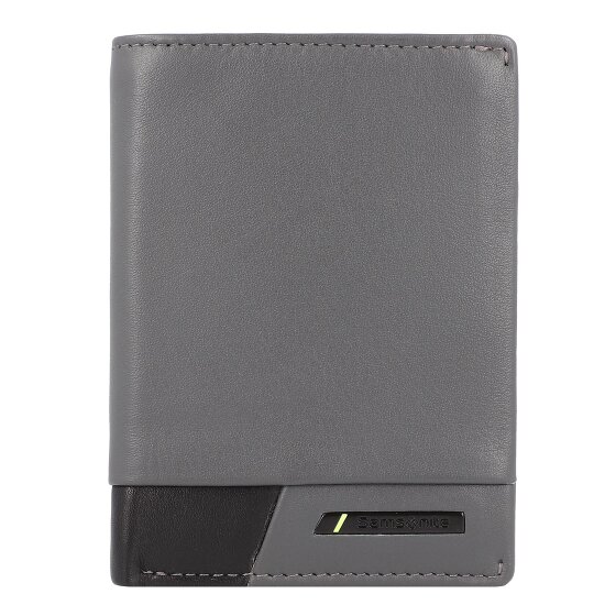Samsonite PRO-DLX 6 SLG Kreditkartenetui RFID Schutz Leder 8 cm