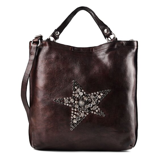Campomaggi Renata Schultertasche Leder 31 cm