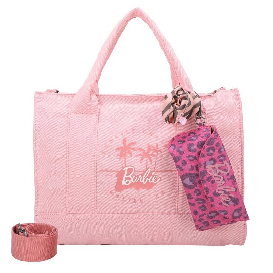 Fritzi aus Preußen Limited Barbie Malibu Denim Shopper Tasche 40 cm