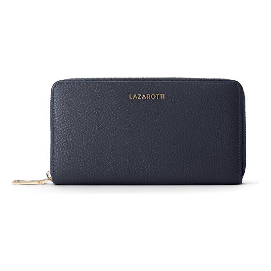 Lazarotti Bologna Leather Geldbörse Leder 19 cm