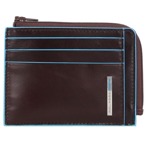 Piquadro Blue Square Kreditkartenetui RFID Leder 11 cm