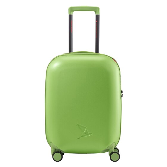 Pack Easy Gen T 4 Rollen Kabinentrolley 52 cm