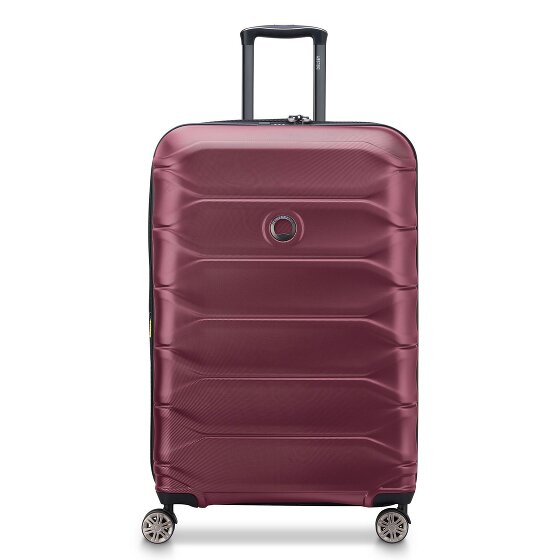 Delsey Paris Meteor 4 Rollen Trolley L 78 cm mit Dehnfalte