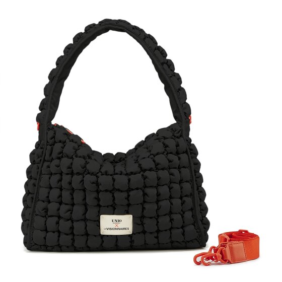 LES VISIONNAIRES Unio Hobo Schultertasche 47 cm