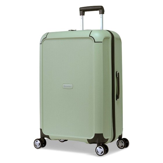 Eminent Aegis 4 Rollen Trolley M 61 cm mit Dehnfalte