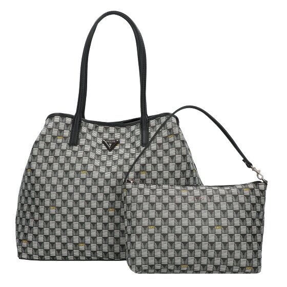 Guess G Wave II Shopper Tasche 41 cm grau