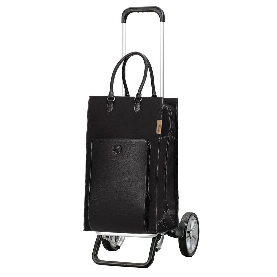 Andersen Shopper Alu Star Shopper Charu Einkaufstrolley 57 cm