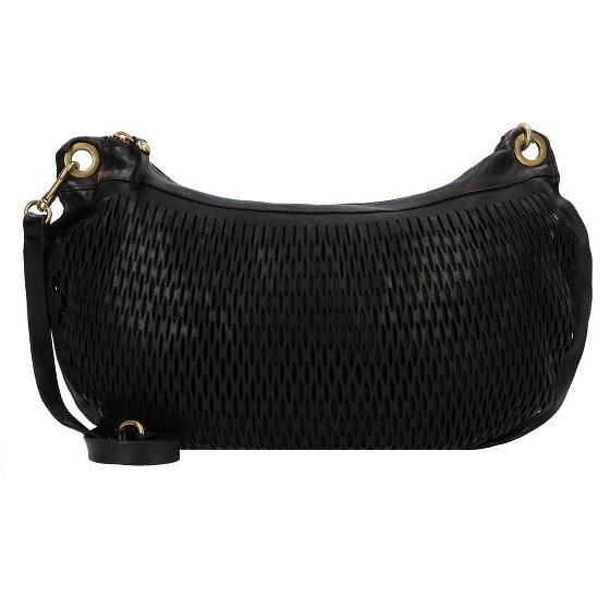 Campomaggi Mangrovia Umhängetasche Leder 41 cm
