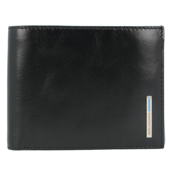 Piquadro Blue Square Geldbörse Leder 12,5 cm