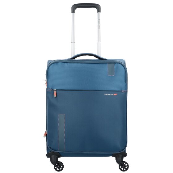 Roncato Speed 4-Rollen Kabinentrolley 55 cm