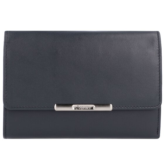Esquire Helena Geldbörse I Leder 14 cm