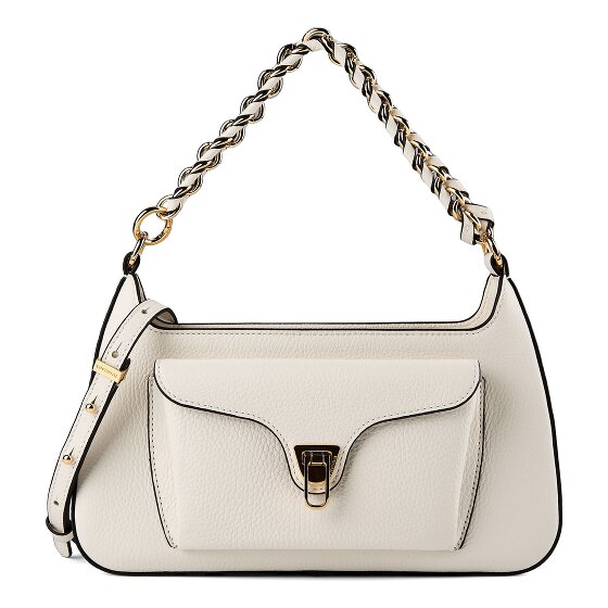 Coccinelle Beat Schultertasche Leder 28 cm