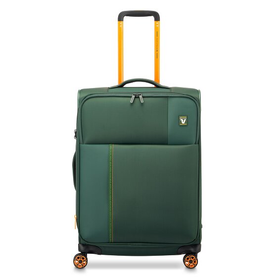 Roncato Move 4 Rollen Trolley 64 cm mit Dehnfalte