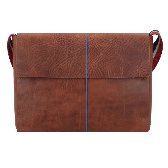 Harold's Keeper Messenger Leder 32 cm