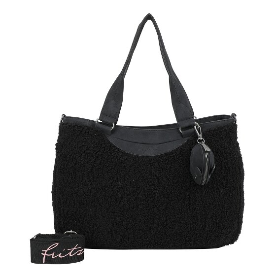 Fritzi aus Preußen Joly Limited Teddy Shopper Tasche 41 cm