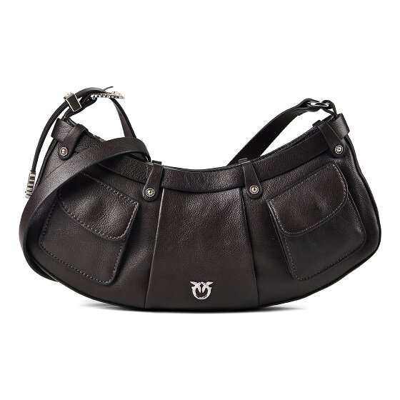 PINKO Love Body Schultertasche Leder 31 cm