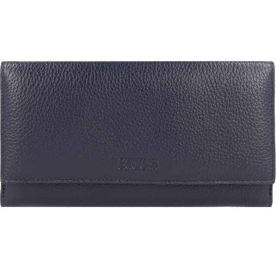 Bric's Marmolada Geldbörse RFID Leder 18 cm