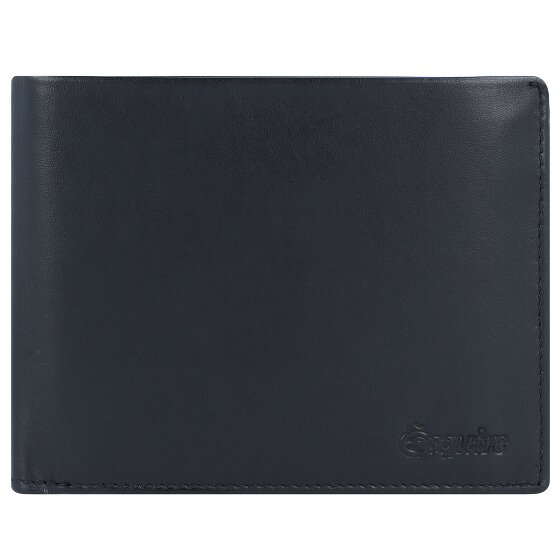 Esquire New Silk Geldbörse Leder 12 cm Esquire New Silk Geldbörse Leder 12 cm