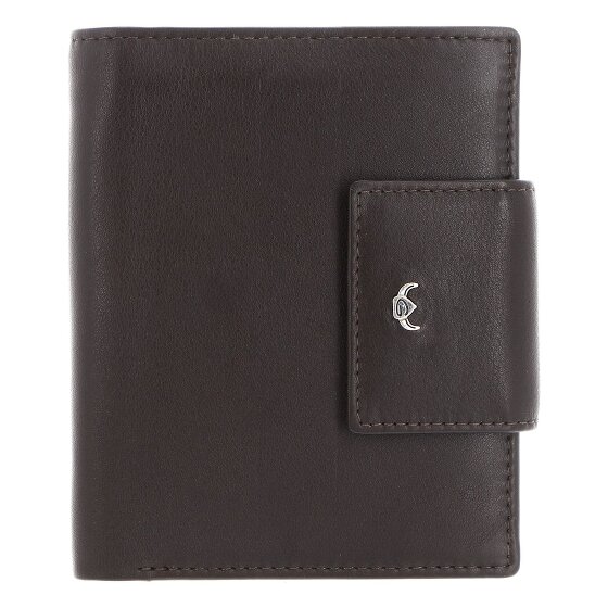 Golden Head Dublin Geldbörse RFID Schutz Leder 10 cm