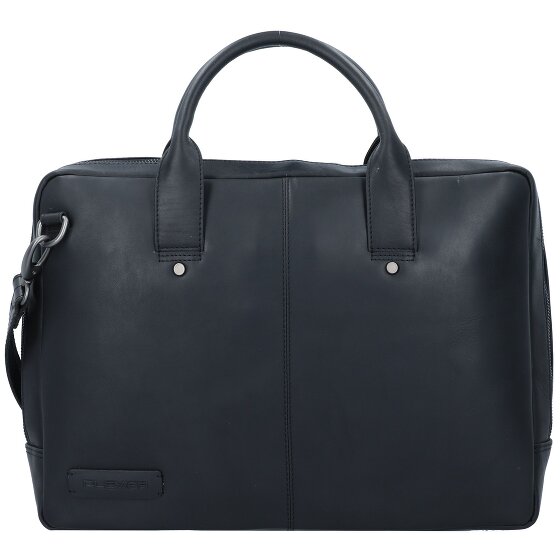 Plevier Navigator Loran Aktentasche Leder 39 cm Laptopfach Plevier Navigator Loran Aktentasche Leder 39 cm Laptopfach