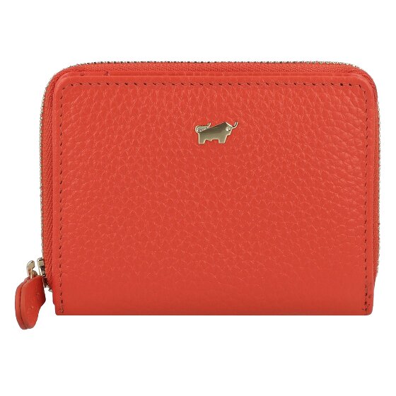 Braun Büffel Asti Geldbörse Leder 10 cm