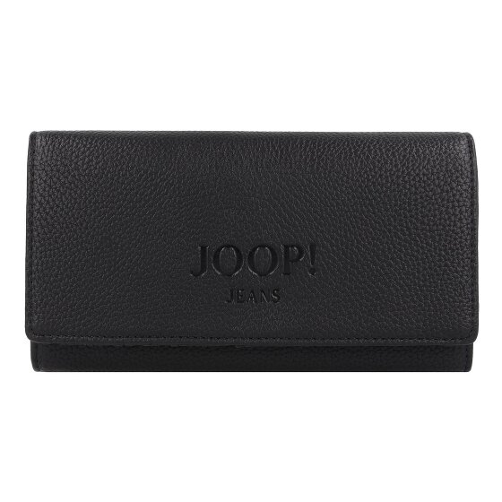 Joop! Jeans Lettera 1.0 Europa Geldbörse RFID Schutz 18 cm