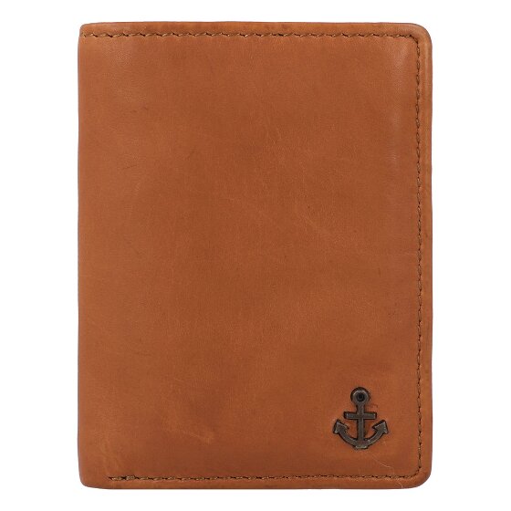 Harbour 2nd Rex Geldbörse Leder 8.5 cm