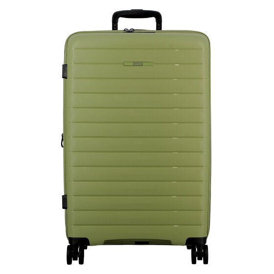 Jump Striper 4 Rollen Trolley 68 cm mit Dehnfalte Jump Striper 4 Rollen Trolley 68 cm mit Dehnfalte