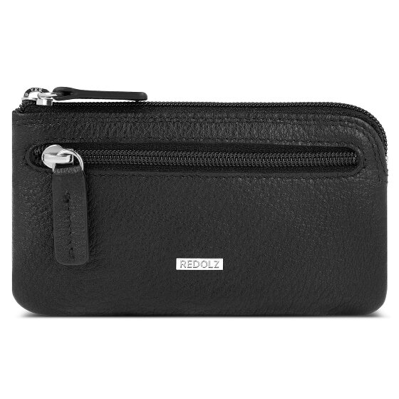 Redolz Leather Essentials Schlüsseletui Leder 11.5 cm